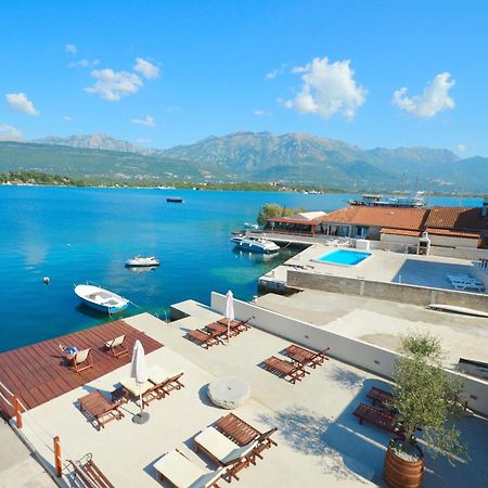 Dubravcevic Residence Tivat Buitenkant foto