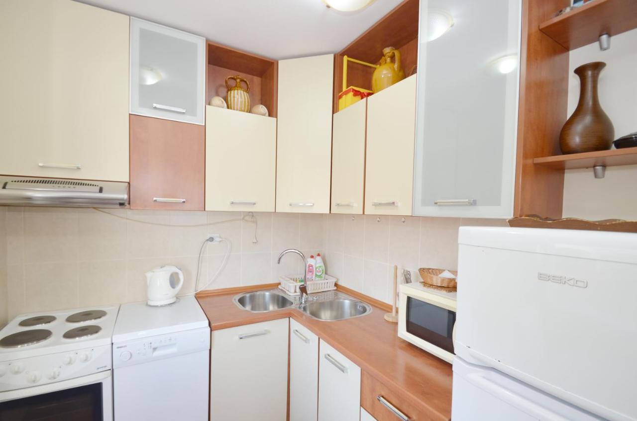 Dubravcevic Residence Tivat Buitenkant foto
