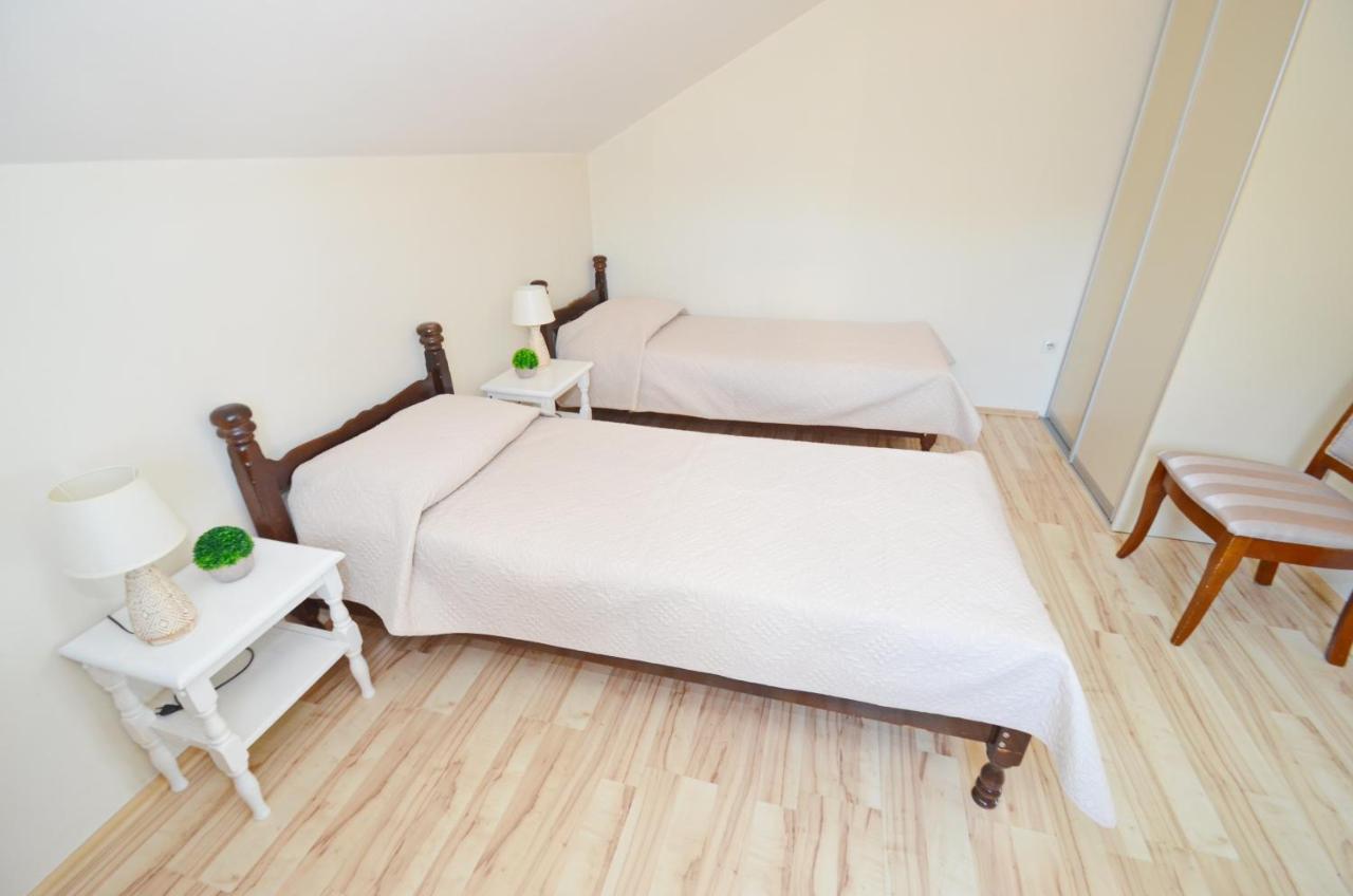 Dubravcevic Residence Tivat Buitenkant foto
