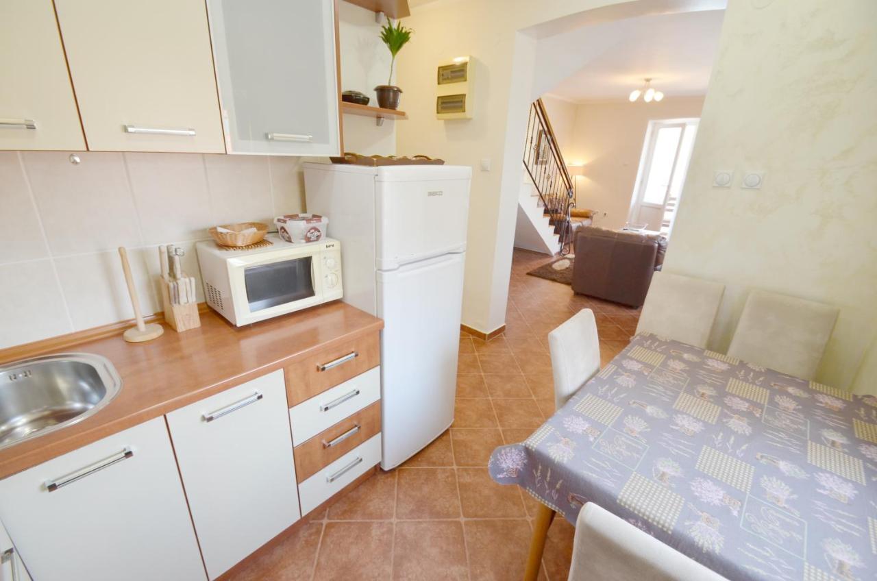 Dubravcevic Residence Tivat Buitenkant foto