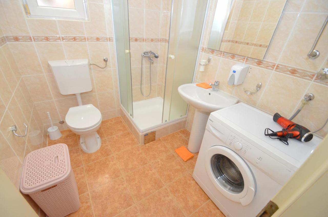 Dubravcevic Residence Tivat Buitenkant foto