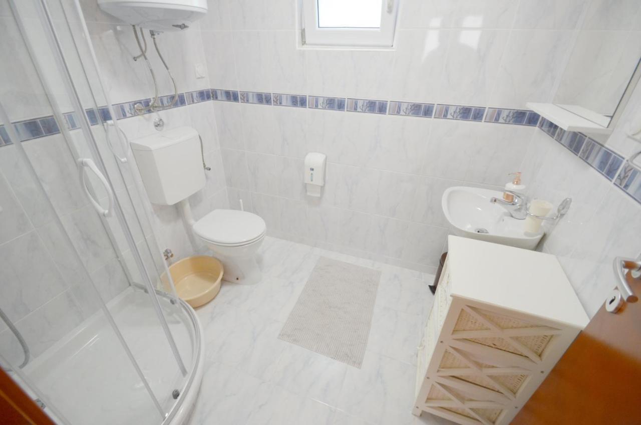 Dubravcevic Residence Tivat Buitenkant foto