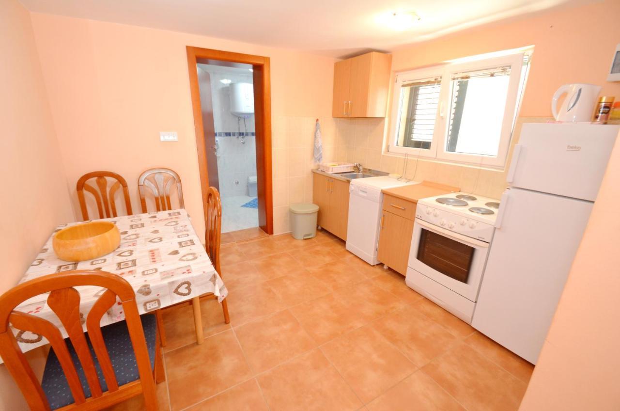 Dubravcevic Residence Tivat Buitenkant foto