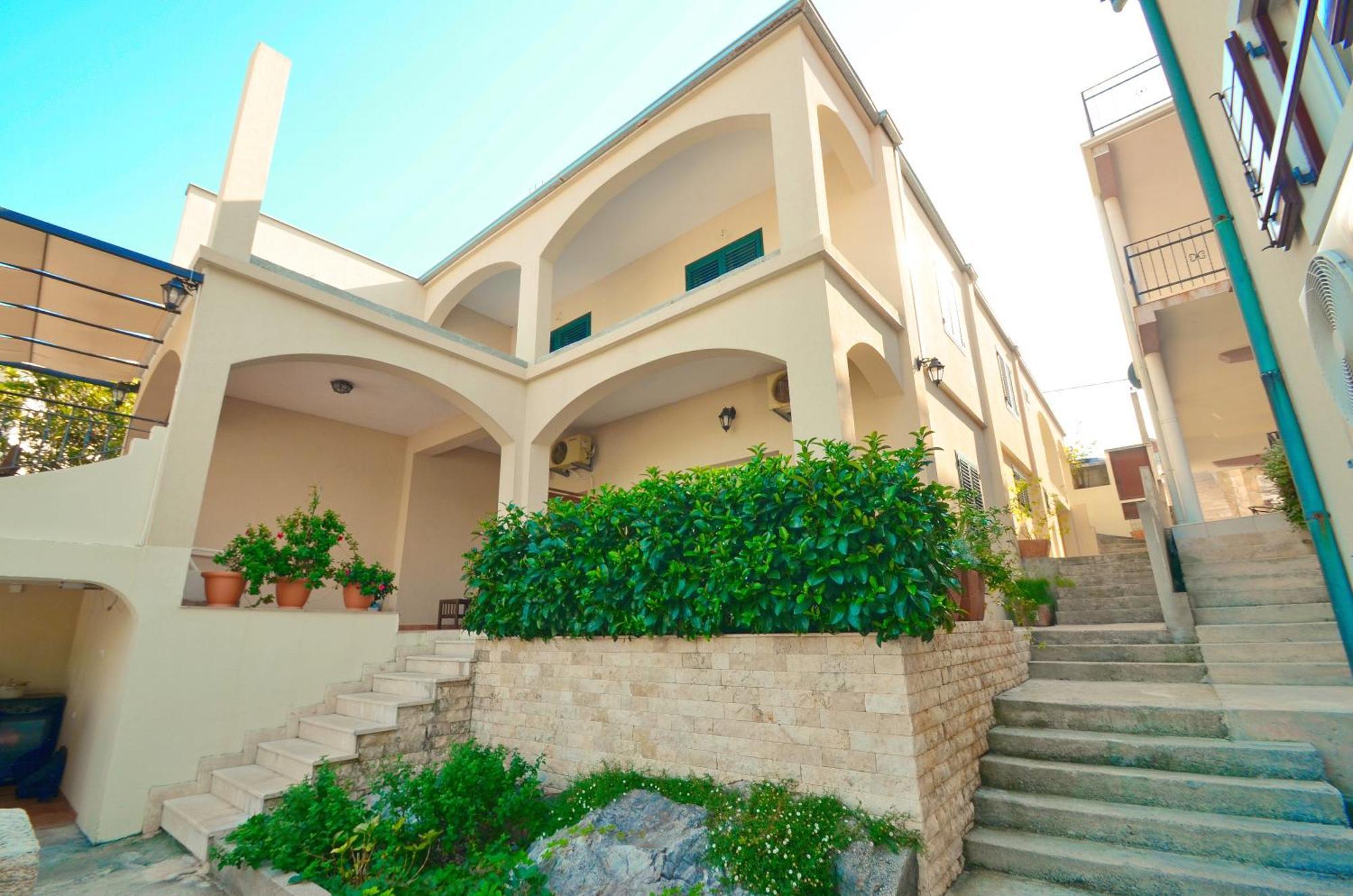 Dubravcevic Residence Tivat Buitenkant foto