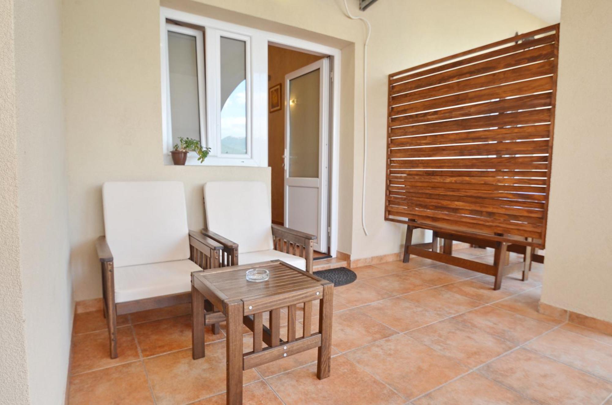 Dubravcevic Residence Tivat Buitenkant foto