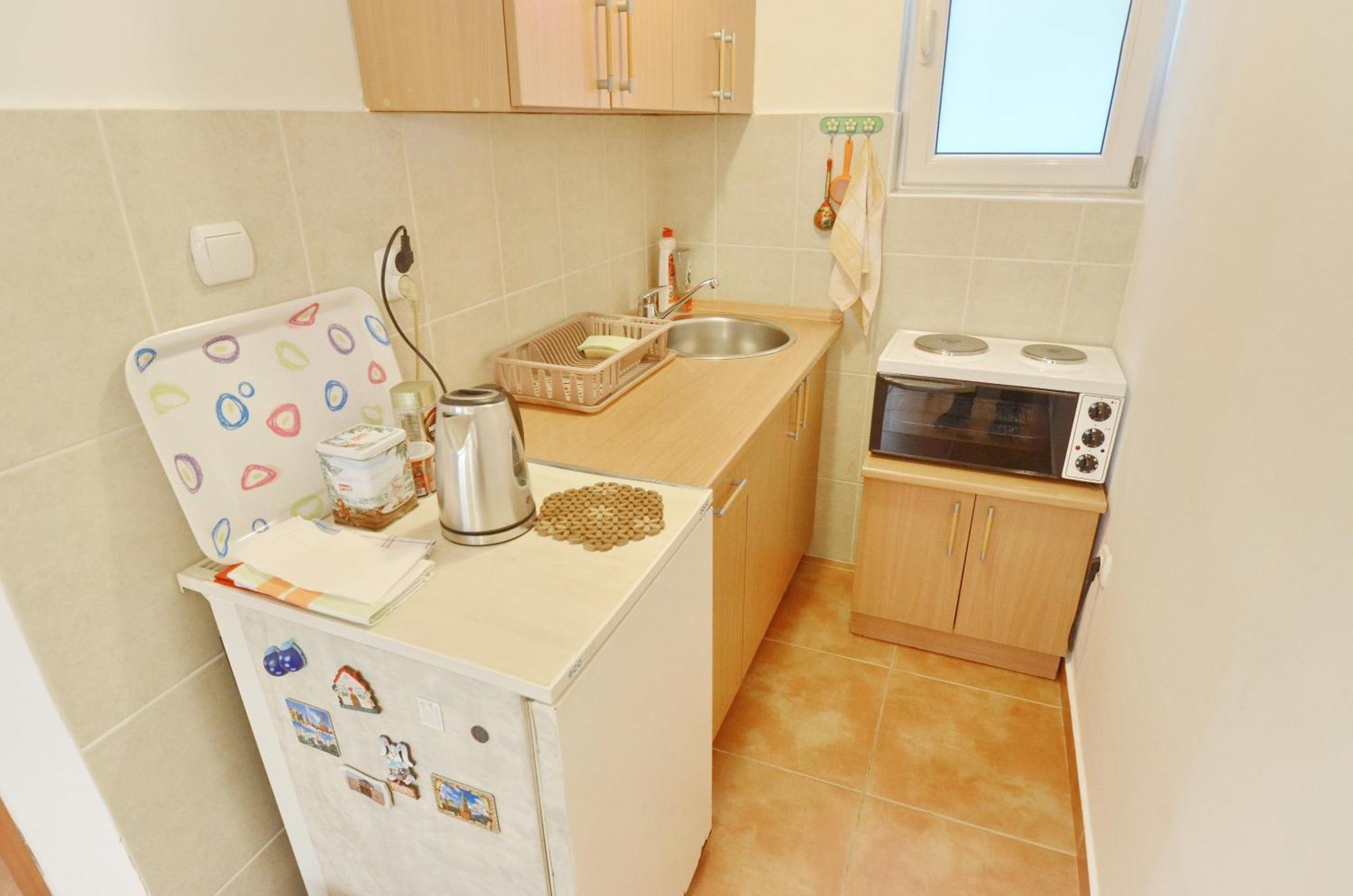 Dubravcevic Residence Tivat Buitenkant foto