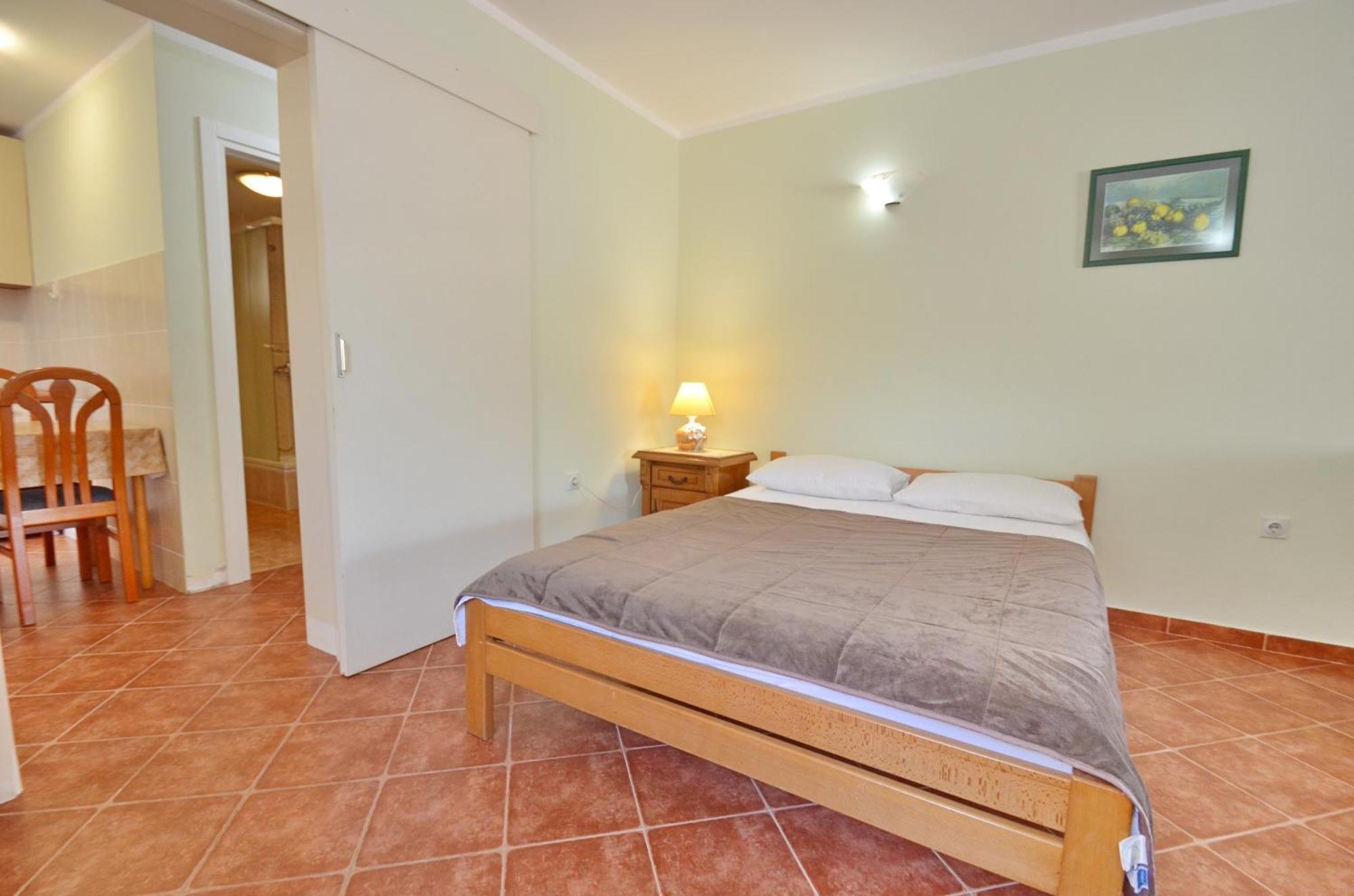Dubravcevic Residence Tivat Buitenkant foto
