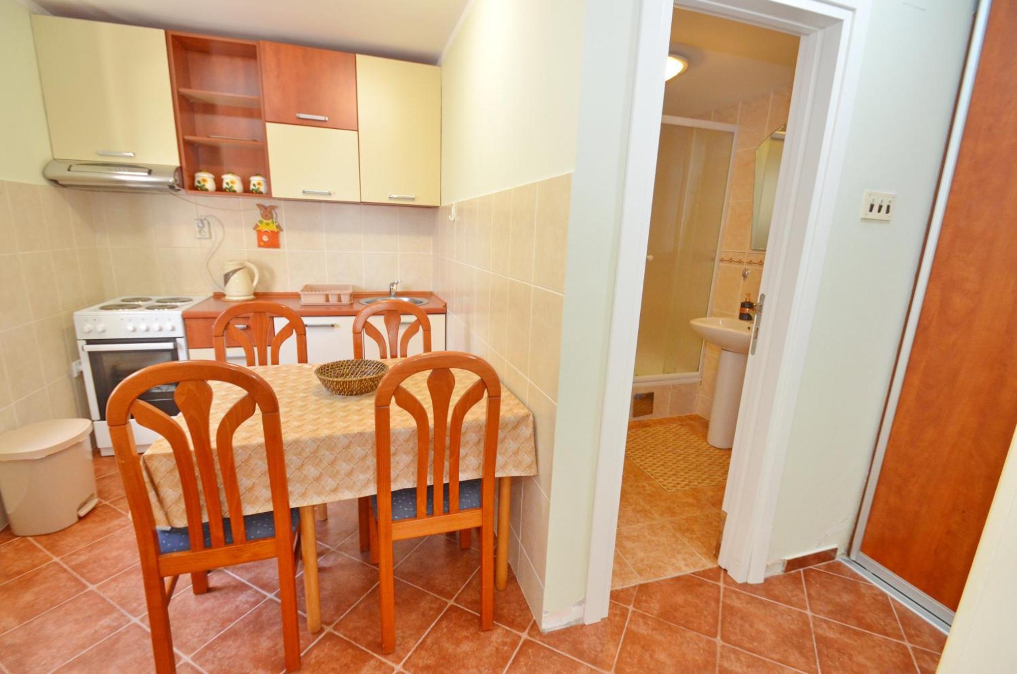 Dubravcevic Residence Tivat Kamer foto