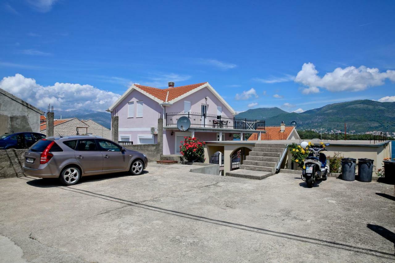 Dubravcevic Residence Tivat Buitenkant foto